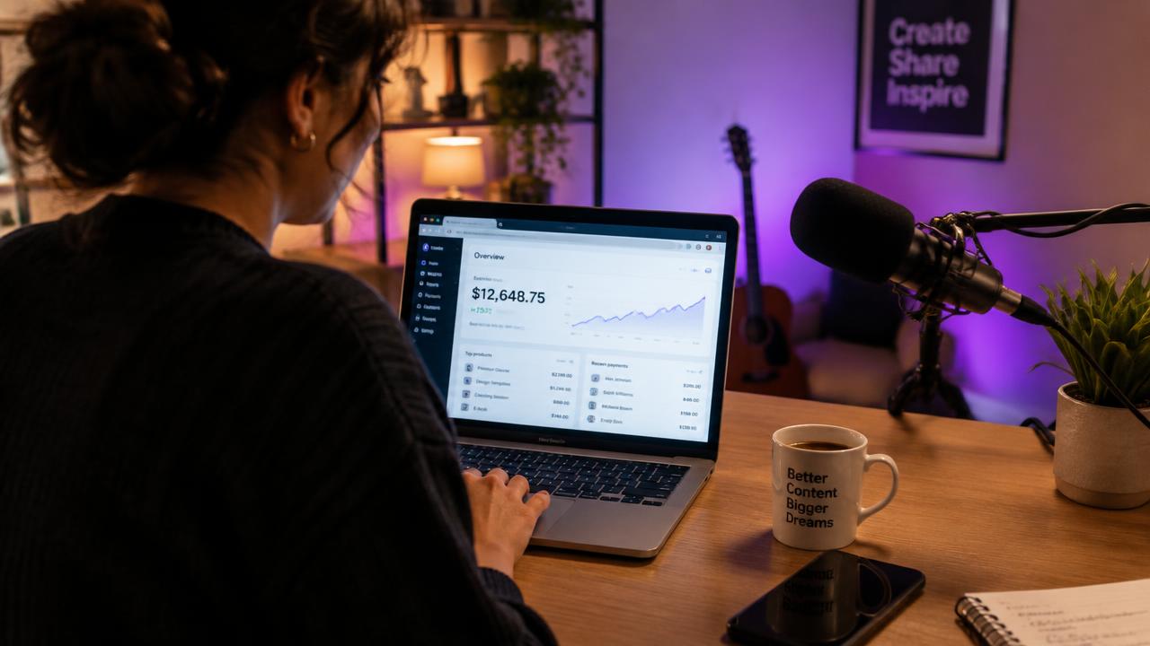 How to Make Money on YouTube: 8 Income Streams