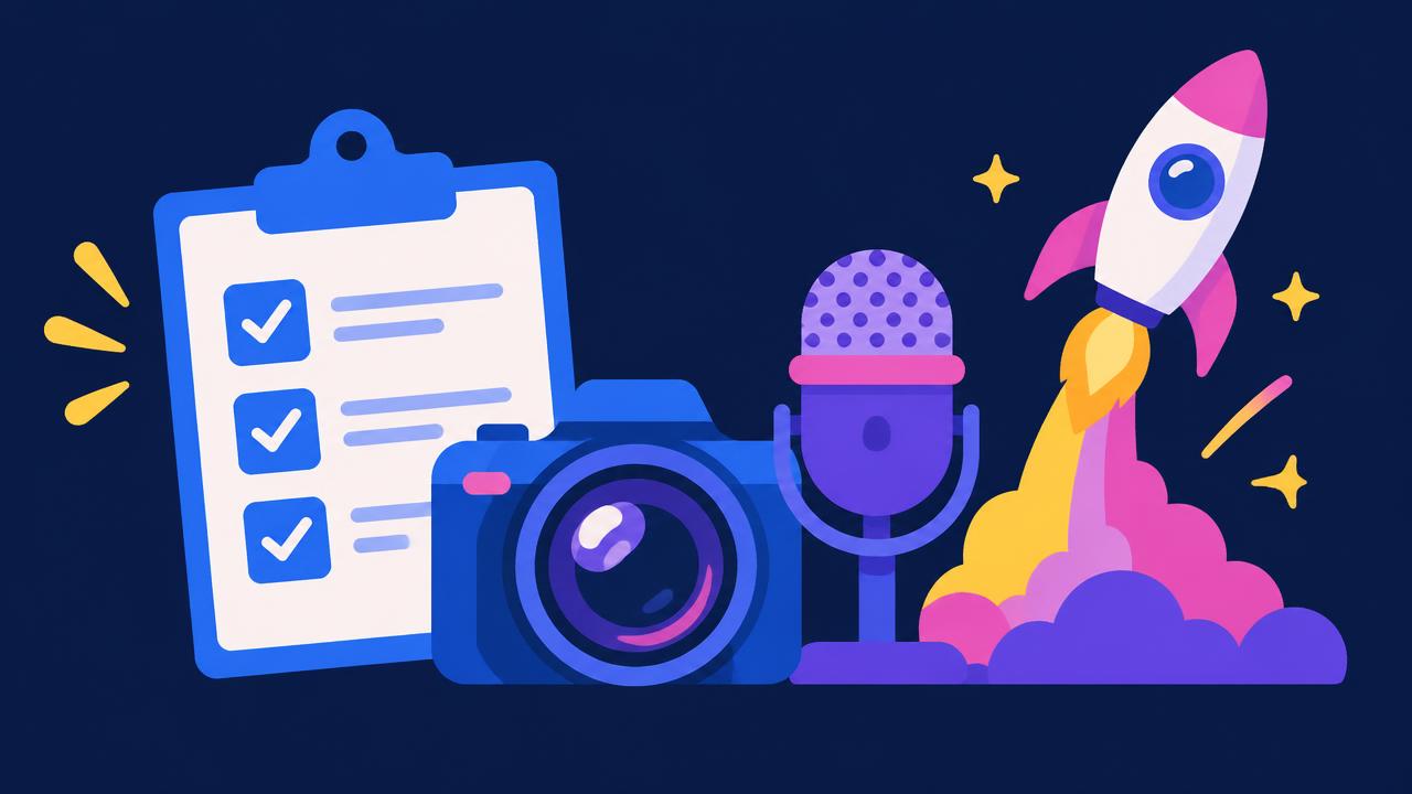 How to Start a YouTube Channel: Beginner's Checklist illustration 2